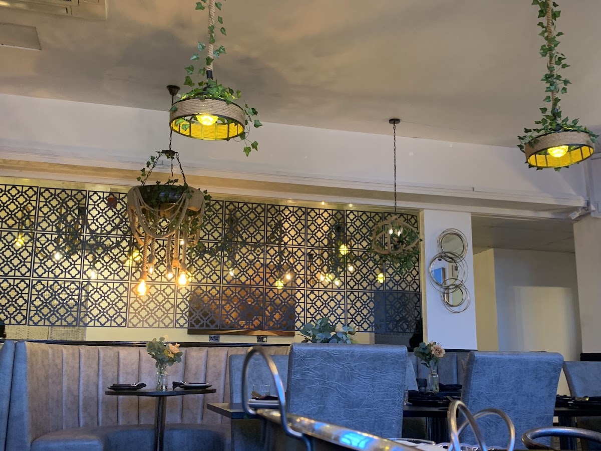 Maharaja Grill And Balti House